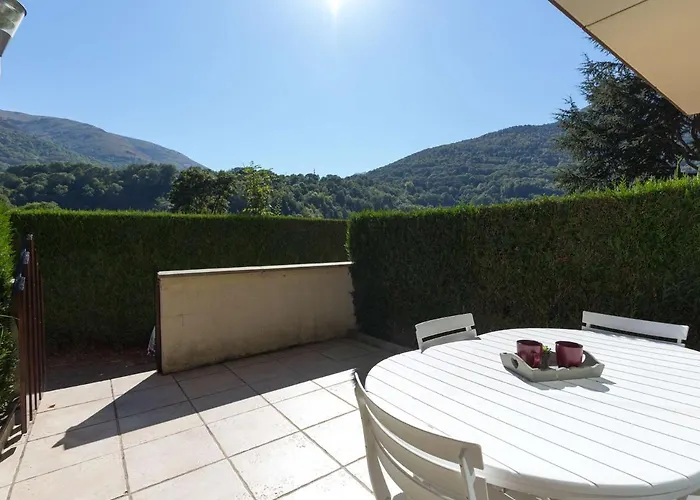 Appartement Confortable Près De Lary Pour 6 Avec Parking - Fr-1-296-440