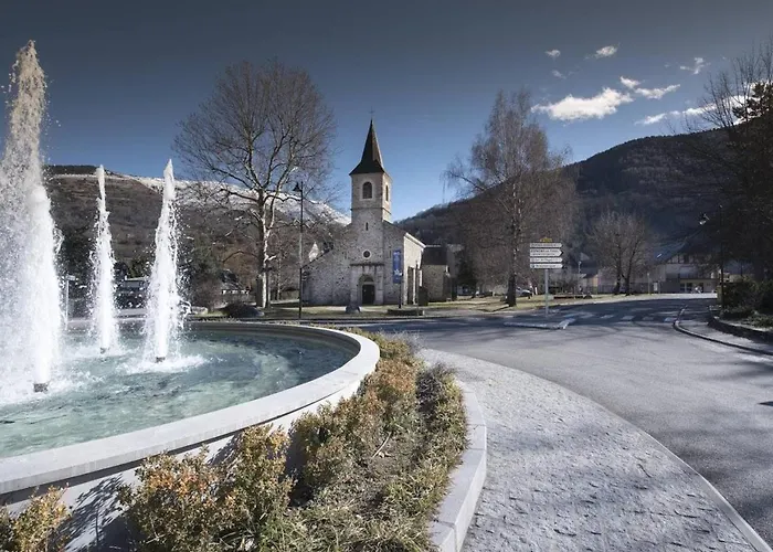 Appartement Confortable Pres De Lary Pour 6 Avec Parking - Fr-1-296-440