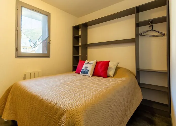 Confortable Pres De Lary Pour 6 Avec Parking - Fr-1-296-440 Saint-Lary-Soulan