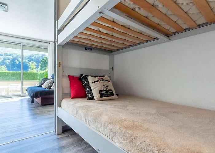 Confortable Pres De Lary Pour 6 Avec Parking - Fr-1-296-440 Saint-Lary-Soulan