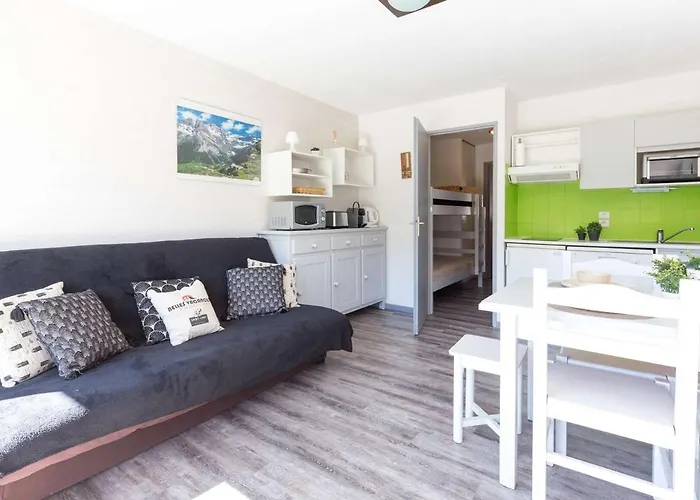 Confortable Pres De Lary Pour 6 Avec Parking - Fr-1-296-440 Apartmán Saint-Lary-Soulan